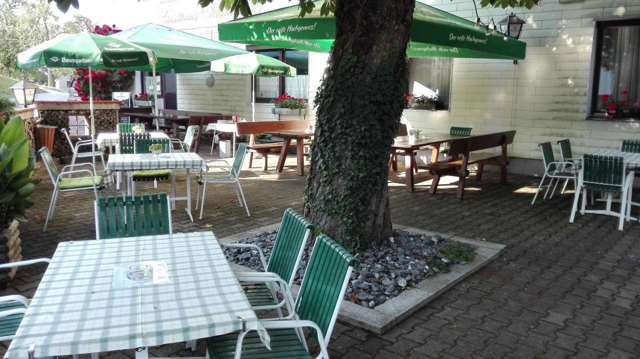 Gasthaus Schachinger Tumeltsham Exterior foto