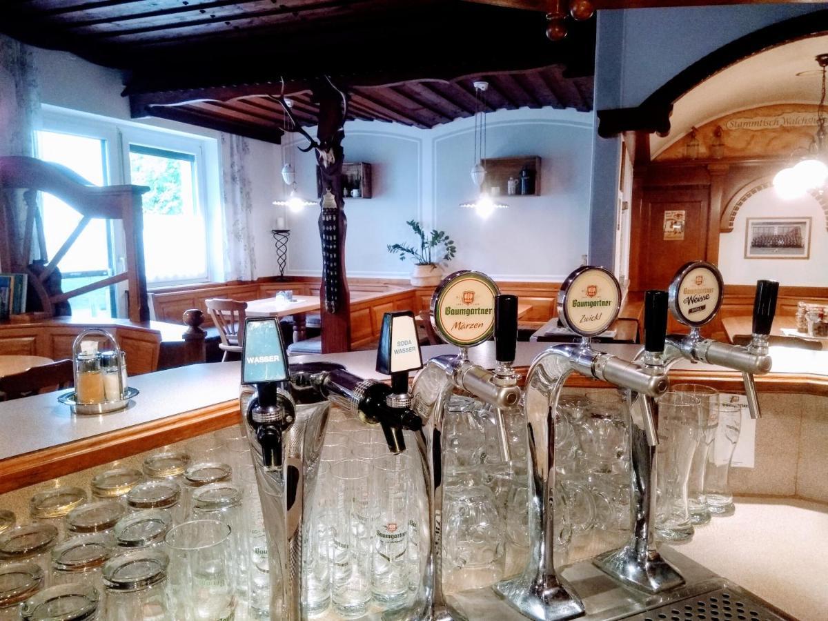 Gasthaus Schachinger Tumeltsham Exterior foto
